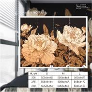 Шпалери дизайнерські DCPWall NOIRIUM NM-121-A 275x400 см 11 кв.м
