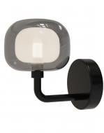 Світильник настінний Sensio Lantana Noir 5 Вт G9 чорний HN5279-BK