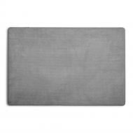 Килимок Dariana Шелл 45x75 см сірий