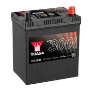 Акумулятор автомобільний Yuasa SMF Battery 36Ah 330A 12V YBX3054 «+» праворуч (YBX3054)