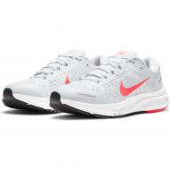 Кроссовки женские летние Nike AirZOOM Structure 23 CZ6721-009 р.37,5 белые