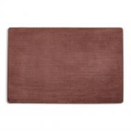Коврик Dariana Шелл 45x75 см коричневый