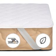 Наматрасник MirSon Natural Line Стандарт Тенсель (Modal) 980 обычный с резинкой по углам 26х180x190 см Наматрасник MirSon Natural Line Стандарт Тенсель (Modal) 980 обычный с резинкой по углам 26х180x190 см