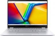 Ноутбук Asus Vivobook S14 Flip TP3402VA-LZ202W 14" (90NB10W2-M007C0) cool silver