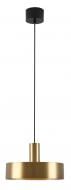 Світильник підвісний Sensio Scilla 1x40 Вт E27 латунь HN8398-BR