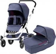 Коляска универсальная 2 в 1 Britax GO NEXT 2 Oxford Navy/White 2000027972