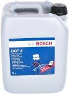 Гальмівна рідина Bosch DOT-4 5 л (1 987 479 108)