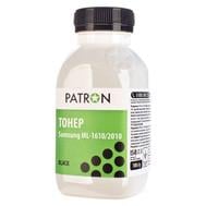 Тонер Patron Samsung ML-1610/ML-2010 (ML-1610D2/ML-2010D3) флакон 100 г (PN-SML1610-100) black