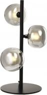 Настольная лампа Sensio Lantana Noir 3x5 Вт G9 черный HN2491-BK