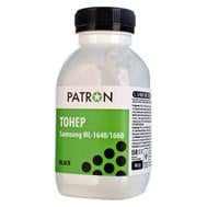 Тонер Patron Samsung ML 1640/ML 1660/SCX 3200/MLTD108S/MLT D104S/MLT D1043S флакон 40 г PN-SML1660-040 PATR black