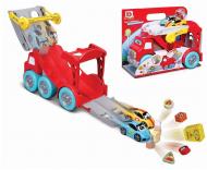 Игровой набор Bb Junior My 1st Collection Racing Transporter 16-88623 Игровой набор Bb Junior My 1st Collection Racing Transporter 16-88623