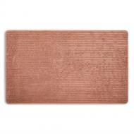 Коврик Dariana Фибра 60x90 см коричневый