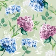 Серветки столові 350 г в асортименті (2 гатунок) 33х33 см шт.