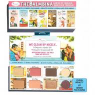 Палетка theBalm The Balmbina