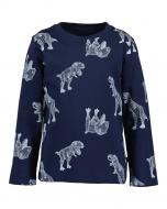 Реглан для хлопчика Blue Seven р.98 ультрамарин 850731 X5560