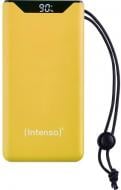 Повербанк Intenso F10000 PD+QC3.0 10000 mAh yellow (7332039)