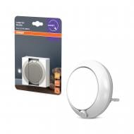 Нічник Ledvance Lunetta 3000 К LED 0,3 Вт білий