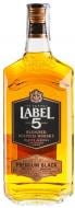 Виски Label 5 бленд "Label 5 Premium Black" 0,7 л