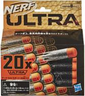 Набір стріл Hasbro Nerf Ultra 20 шт. E6600
