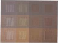 Коврик для сервировки Chilewich 35x48 см 0071-ENGS-GOLD