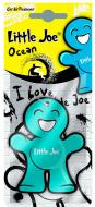 Ароматизатор підвісний Little Joe Ocean blue PS0707 / LJP006