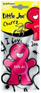 Ароматизатор підвісний Little Joe Cherry red PS0404 / LJP007