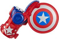 Бластер наручний Hasbro Nerf Marvel Avengers із щитом Капітана Америки E7375
