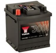Аккумулятор автомобильный Yuasa SMF Battery 42Ah 390A 12V YBX3102 «+» слева (YBX3102)