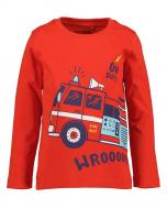 Реглан для мальчика Blue Seven р.122 красный 850734 X*