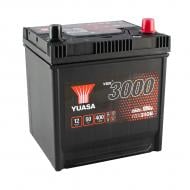 Акумулятор автомобільний Yuasa SMF Battery 50Ah 400A 12V YBX3108 «+» праворуч (YBX3108)