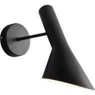 ВИТРИНА! Бра Hopfen 1x40 Вт E27 черный DE 1 LOFT