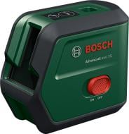 Нивелир лазерный Bosch AdvancedLevel 2G Basic 0603663G00