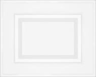 Фасад для кухни Грейд Белый софт №335 400x496 Лондон