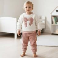 Комплект детской одежды Blanka Бантик розовый р.68-74 110909