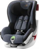 Автокрісло Britax-Romer KING II ATS Blue Marble синій із чорним 2000027854