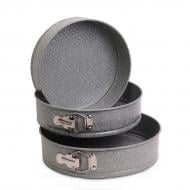 Набор форм для выпекания Kamille KM-6031 3 предмета