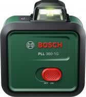 Нивелир лазерный Bosch PLL 360-1G Basic 0603663M00