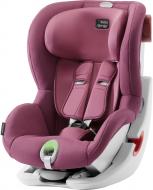 Автокресло Britax-Romer KING II ATS Wine Rose розовый темный 2000027836