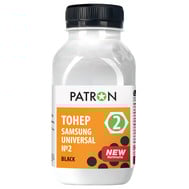Тонер Patron Samsung Універсальний № 2 (ML-1210/ML-1610/ML-1710) флакон 100 г (PN-SU2-100) black