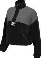Джемпер Nike W NSW AIR QZ PK CZ8638-010 р. L черный