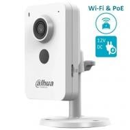 IP-камера Dahua з Wi-Fi & PoE 4 Мп DH-C4K-P