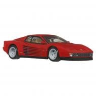 Машинка Hot Wheels Ferrari Testarossa серії "Car Culture" 1:64 JKF00