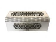 Салфетница декоративная 25x13x9 см Салфетница декоративная 25x13x9 см