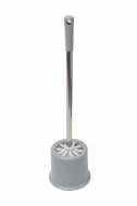 Ершик для унитаза Kornel 2265 A серый