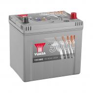 Аккумулятор автомобильный Yuasa Silver High Performance Battery 65Ah 580A 12V YBX5005 «+» справа (YBX5005)