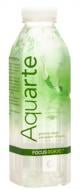 Вода Aquarte екстракт женьшеню та смак яблука Фокус негазована 0,5 л
