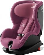 Автокресло Britax-Romer Trifix 2 i-Size Wine Rose темно-розовый 2000029645