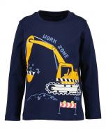 Реглан для мальчика Blue Seven Авто р.110 ультрамарин 850734 X*