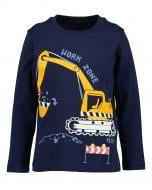 Реглан для мальчика Blue Seven Авто р.116 ультрамарин 850734 X*