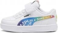 Кроссовки для девочек демисезонные Puma CAVEN 2.0 TROLLS AC+ INF 39653601 р.39 белые